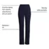 Sport Knit High Rise Pants, alternative image