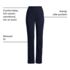 Women's Sport Knit High Rise Pants, alternative image