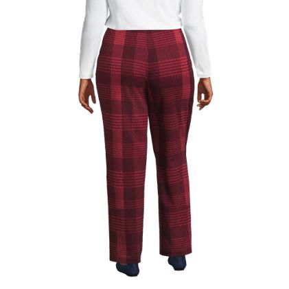 Women's Sport Knit High Rise Pants - image 2