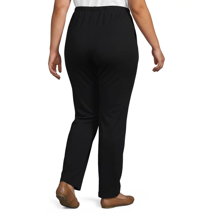 Sport Knit High Rise Pants view 5