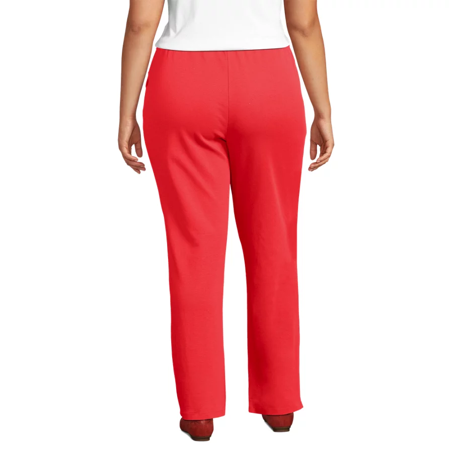 Women's Sport Knit High Rise Pants view 2