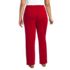 Women's Plus Size Sport Knit High Rise Pants, Back
