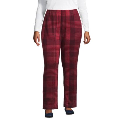 Women's Sport Knit High Rise Pants - primary
