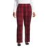 Women's Plus Size Sport Knit High Rise Pants, Front