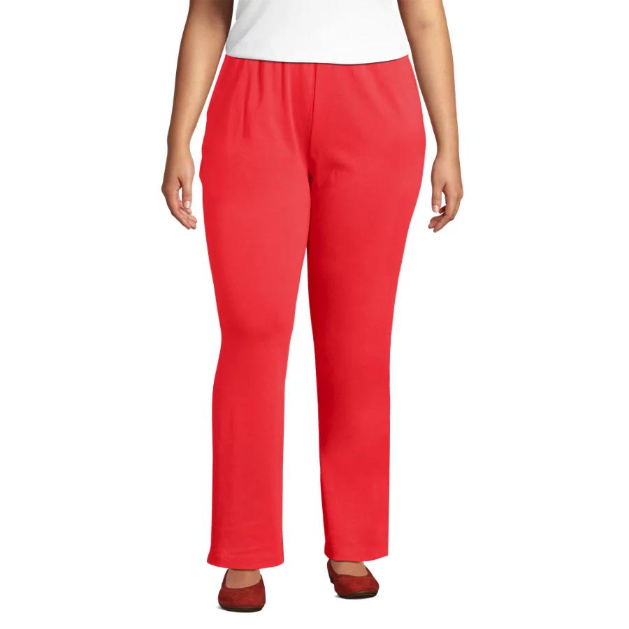 Women's Sport Knit High Rise Pants view 3