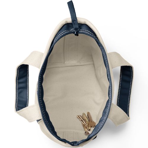 Small Canvas Totes - image 3