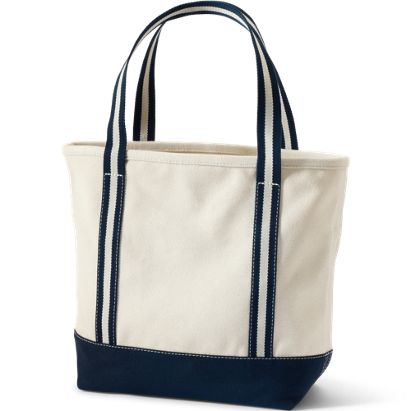 Canvas Pocket Tote - image 3