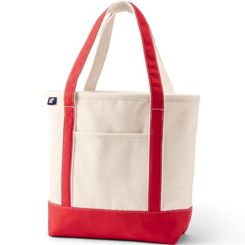 Lands end straw discount tote