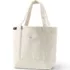 Medium 5 Pocket Open Top Canvas Tote Bag, Front