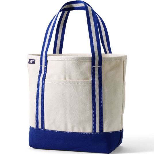 Blue Totes | Lands' End