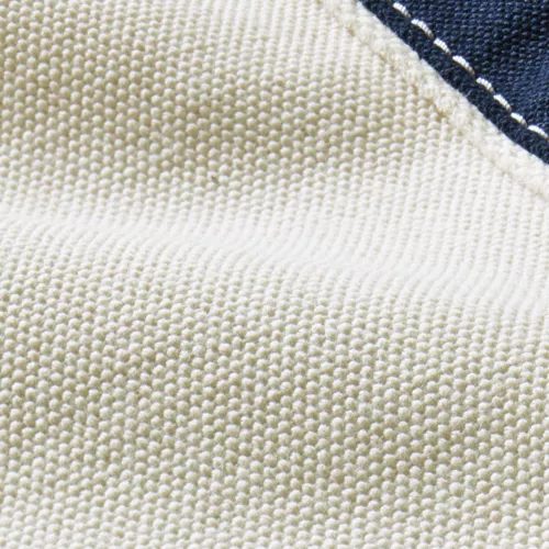 Medium 5 Pocket Open Top Canvas Tote Bag, alternative image