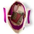 Large 5 Pocket Open Top Canvas Tote Bag, alternative image