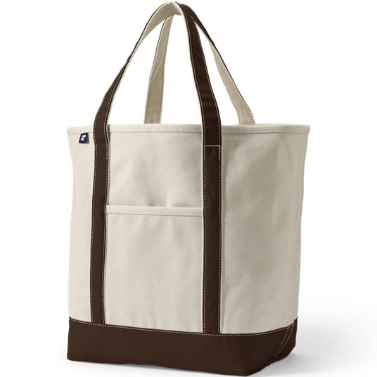 Brown Totes | Lands' End