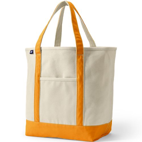 Land’s end tote bag made in USA Lands' End Tote Bag with LHP Logo 22 - The Source at LHPS