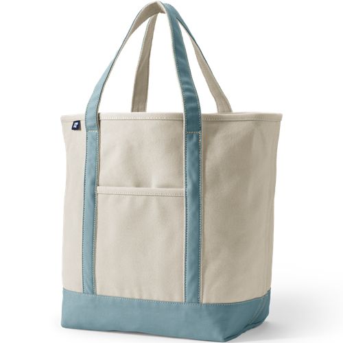 Land’s end tote bag made in USA Monogrammed Tote Bags | Personalized Tote Bags by Lands' End