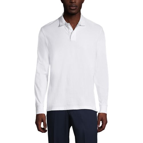 Long Sleeve Polos  Custom Tailored Polo Shirts - Hockerty