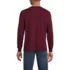 Men's Super-T Long Sleeve T-Shirt with Pocket, Back