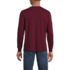 Men's Super-T Long Sleeve T-Shirt with Pocket, Back