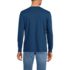 Men's Super-T Long Sleeve T-Shirt with Pocket, Back