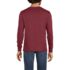 Men's Super-T Long Sleeve T-Shirt with Pocket, Back