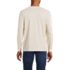 Men's Super-T Long Sleeve T-Shirt with Pocket, Back