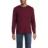 Men's Super-T Long Sleeve T-Shirt with Pocket, Front