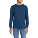 Men's Tall Super-T Long Sleeve T-Shirt with Pocket, Front