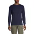 Men's Super-T Long Sleeve T-Shirt with Pocket, Front