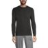 Men's Super-T Long Sleeve T-Shirt with Pocket, Front