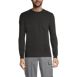 Men's Super-T Long Sleeve T-Shirt with Pocket, Front