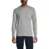 Men's Super-T Long Sleeve T-Shirt with Pocket, Front