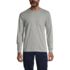 Men's Super-T Long Sleeve T-Shirt with Pocket, Front