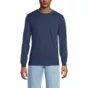 Men's Super-T Long Sleeve T-Shirt with Pocket