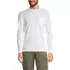 Men's Super-T Long Sleeve T-Shirt with Pocket, Front
