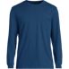 Men's Tall Super-T Long Sleeve T-Shirt with Pocket, Front