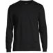 Men's Tall Super-T Long Sleeve T-Shirt with Pocket, Front
