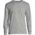 Men's Super-T Long Sleeve T-Shirt with Pocket, Front