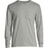 Men's Super-T Long Sleeve T-Shirt with Pocket, Front