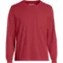 Men's Super-T Long Sleeve T-Shirt with Pocket, Front