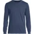Men's Big and Tall Super-T Long Sleeve T-Shirt with Pocket, Front