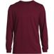 Men's Big and Tall Super-T Long Sleeve T-Shirt with Pocket, Front