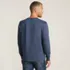 Men's Super-T Long Sleeve T-Shirt with Pocket, Back