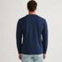 Men's Super-T Long Sleeve T-Shirt with Pocket, Back