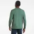 Men's Super-T Long Sleeve T-Shirt with Pocket, Back