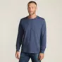 Men's Super-T Long Sleeve T-Shirt with Pocket