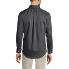 Men's Long Sleeve Performance Twill Shirt