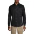 School Uniform Men's Long Sleeve Performance Twill Shirt, Front