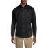 School Uniform Men's Long Sleeve Performance Twill Shirt, Front