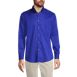 Men's Long Sleeve Performance Twill Shirt, Front