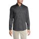 Men's Tall Long Sleeve Performance Twill Shirt, Front